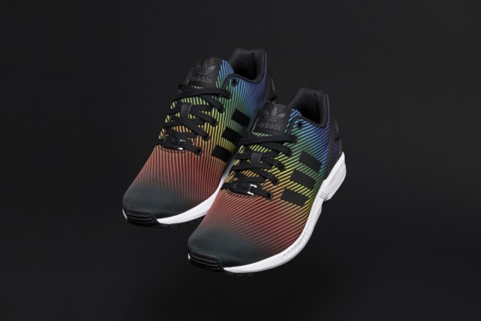 adidas ZX Flux Nylon 