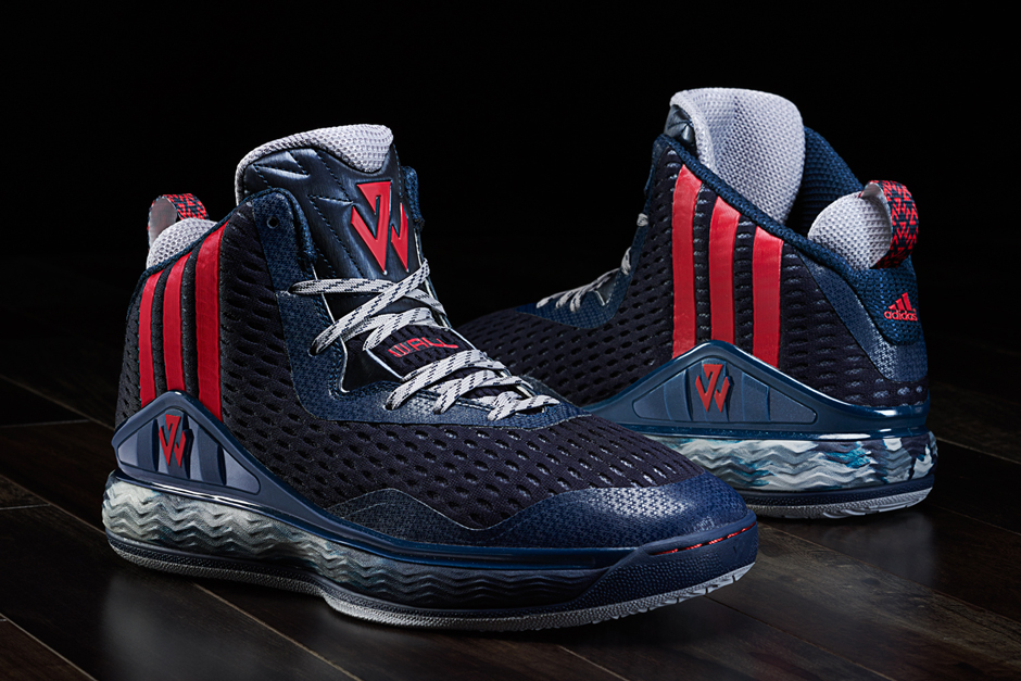 adidas J Wall 1 “DC Blue” Release Date | SBD