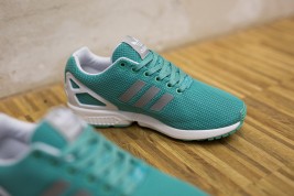 adidas zx flux mint