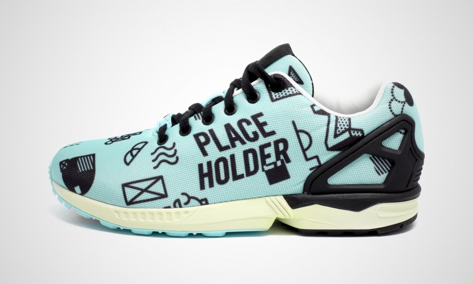 adidas ZX Flux Place Holder