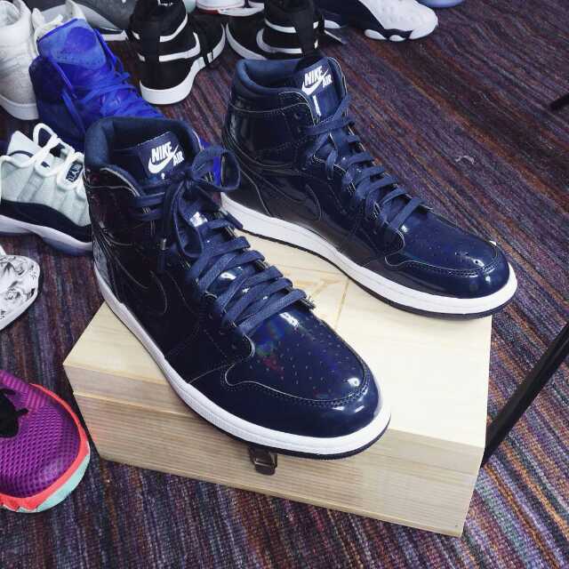Dover Street Market x Air Jordan 1 - Sneaker Bar Detroit