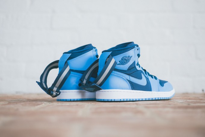 Air Jodan 1 High Strap French Blue