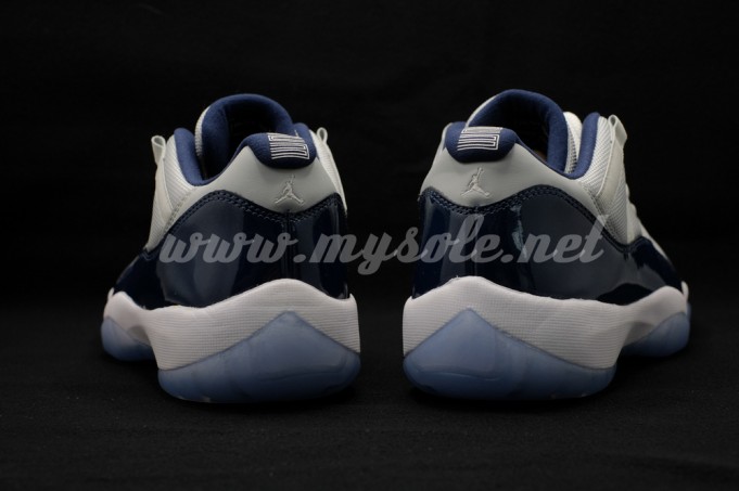 georgetown lows 11