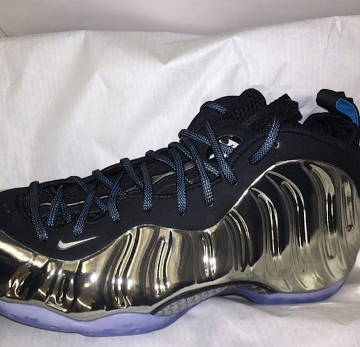 Nike Air Foamposite One Mirror All-Star 2015 - Release Date