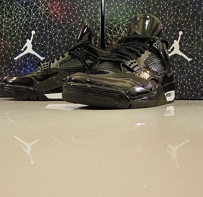 Air Jordan 11LAB4 Louis Vuitton Customs - Sneaker Bar Detroit