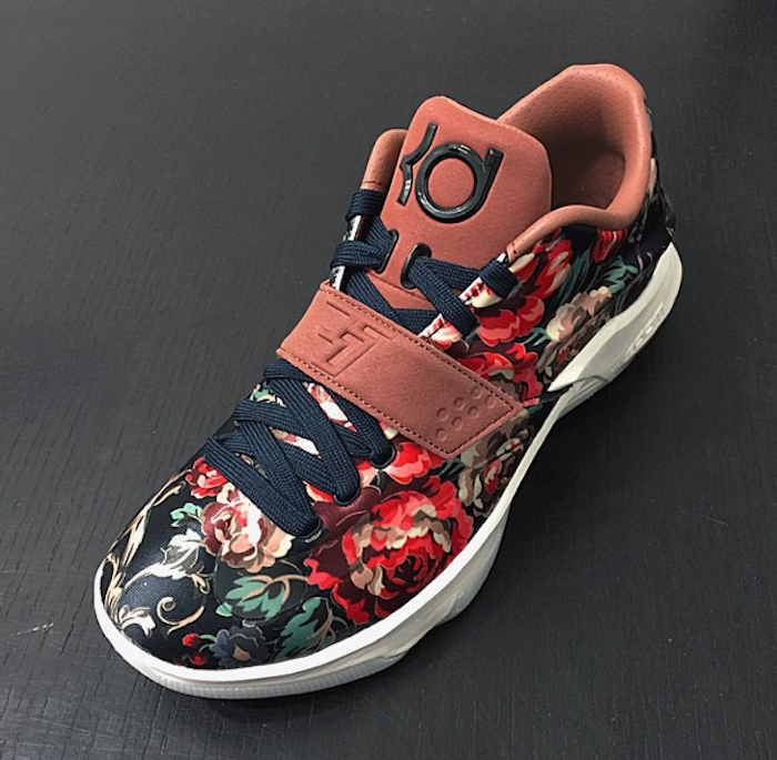 Nike KD 7 Floral