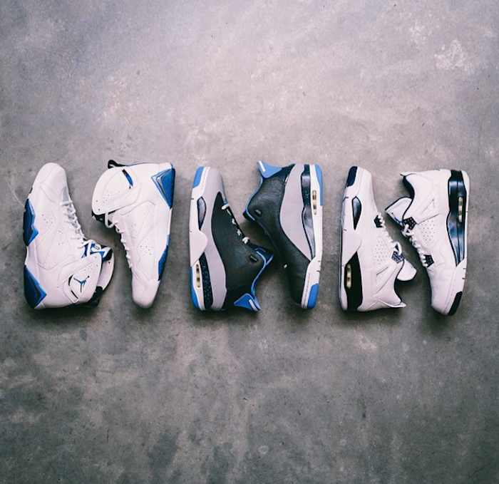 Jordan Brand January 2015 Releases