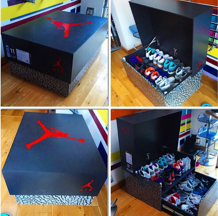 Jordan Brand Storage Box