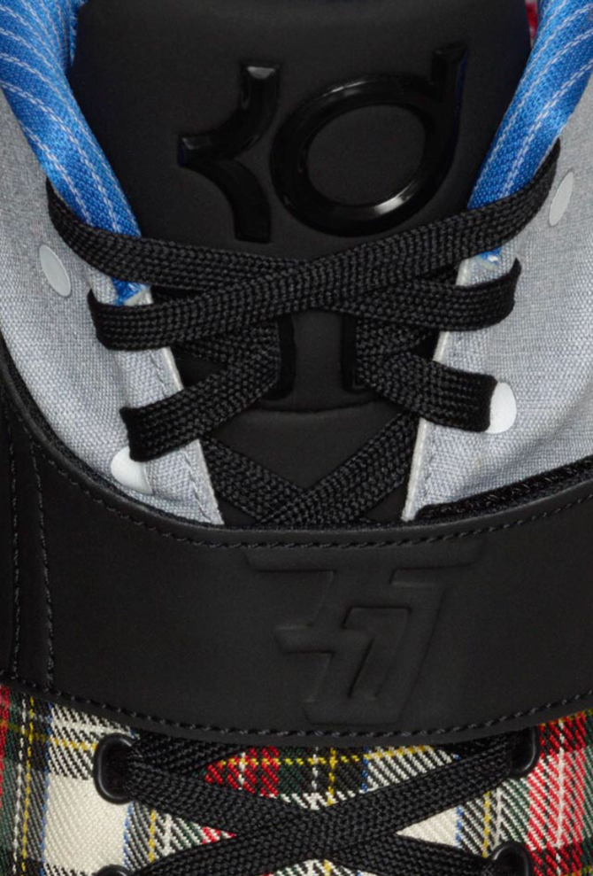 Nike KD 7 EXT Plaid Polka Dots - Sneaker Bar Detroit