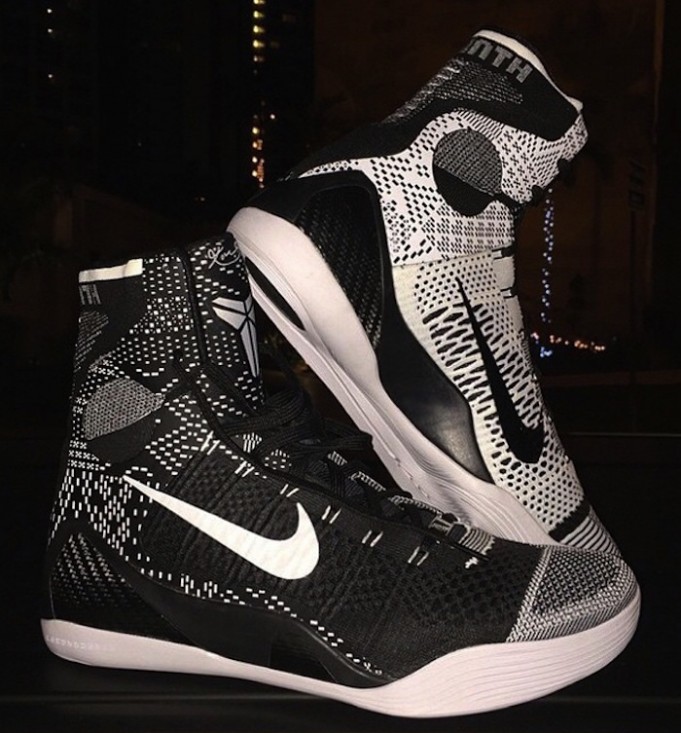 Nike Kobe 9 Elite BHM Black History Month Release Date