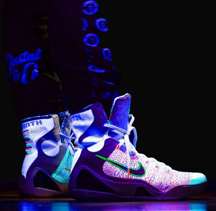 Nike What The Kobe 9 Elite - Release Date