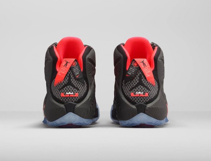 Nike LeBron 12 Court Vision - Release Date