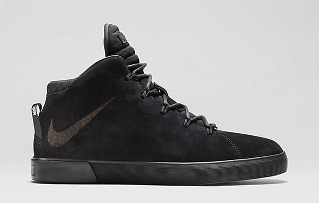 Nike LeBron XII 12 NSW Lifestyle Lights Out