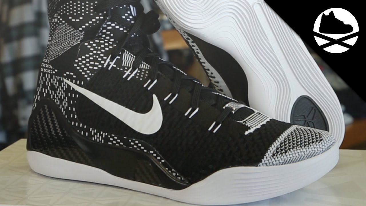 Nike Kobe 9 Release Dates and Pics Kobe 9 Low On Feet