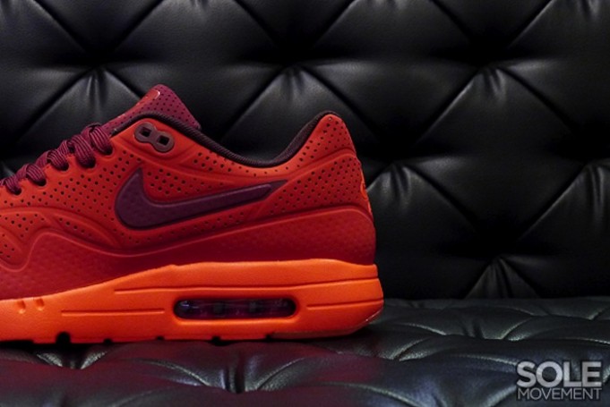 nike air max 1 ultra moire red