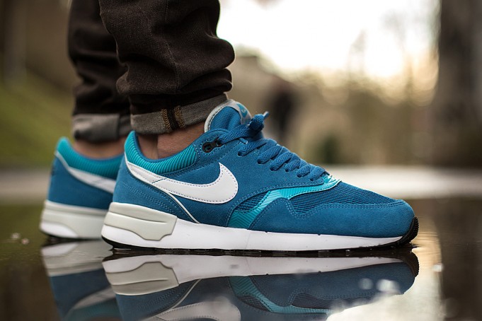 nike odyssey blue