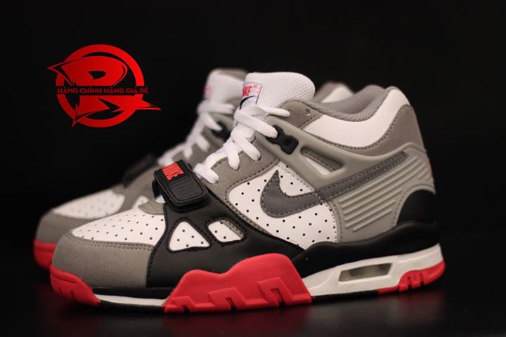 Nike Air Trainer 3 Infrared