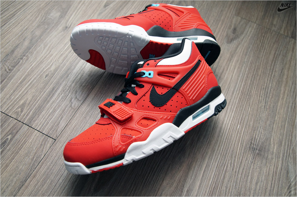 Nike Air Trainer 3 University Red