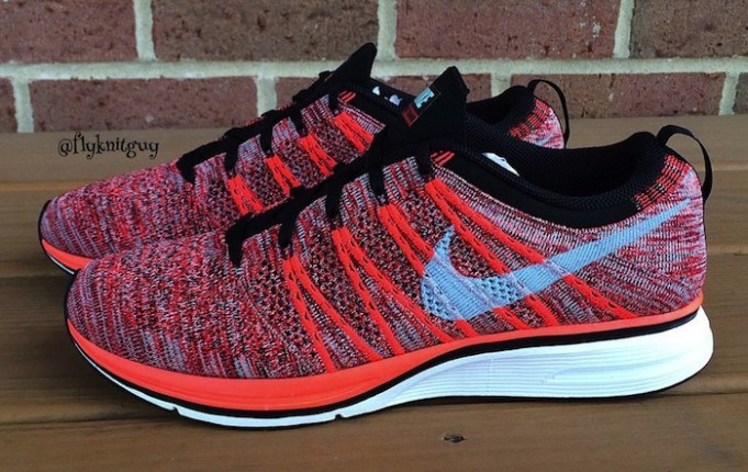 flyknit crimson