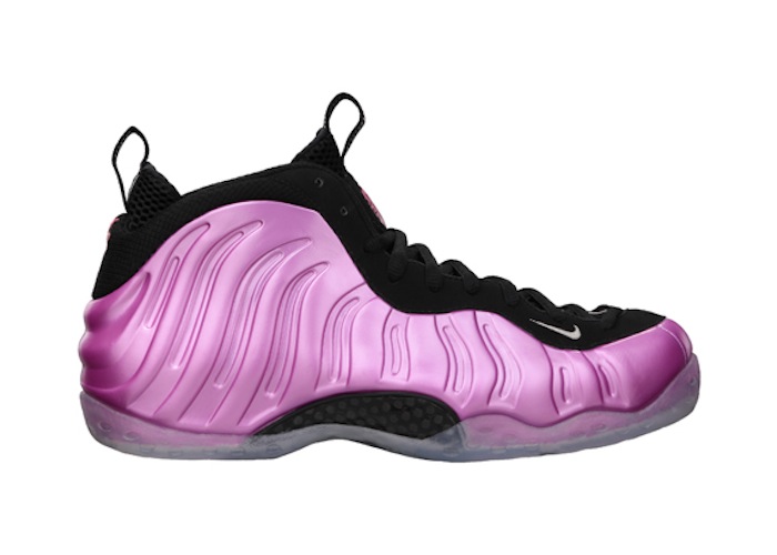 Nike Air Foamposite One Polarized Pink Robbery