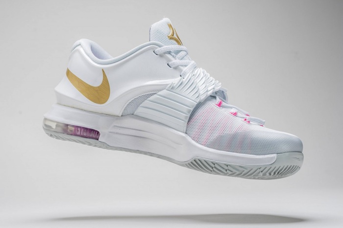 Nike KD 7 Aunt Pearl 2015