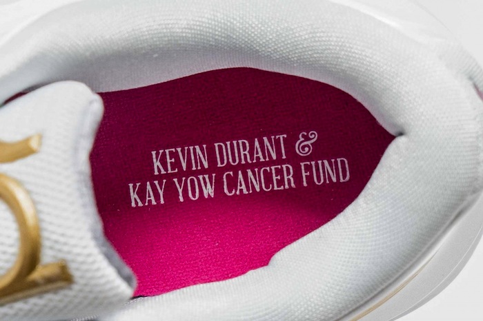 Nike KD 7 VII Aunt Pearl 2015 Insole