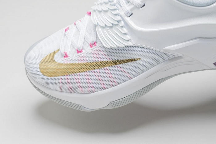 KD 7 Aunt Pearl Forefoot