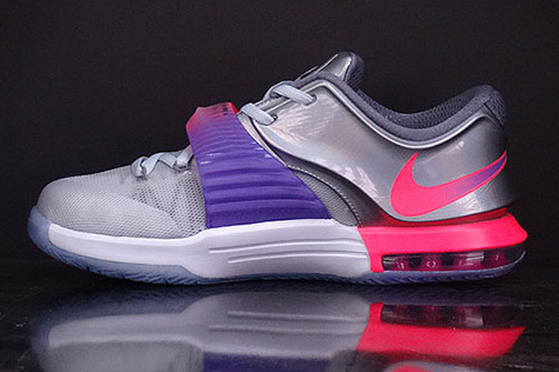 kd 7 pink and purple
