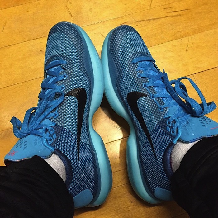 Nike Kobe 10 Blue Lagoon