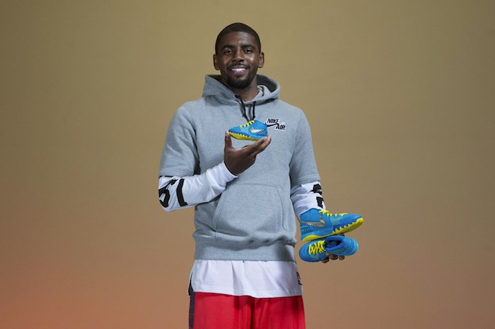 Nike Kyrie 1 Cereal