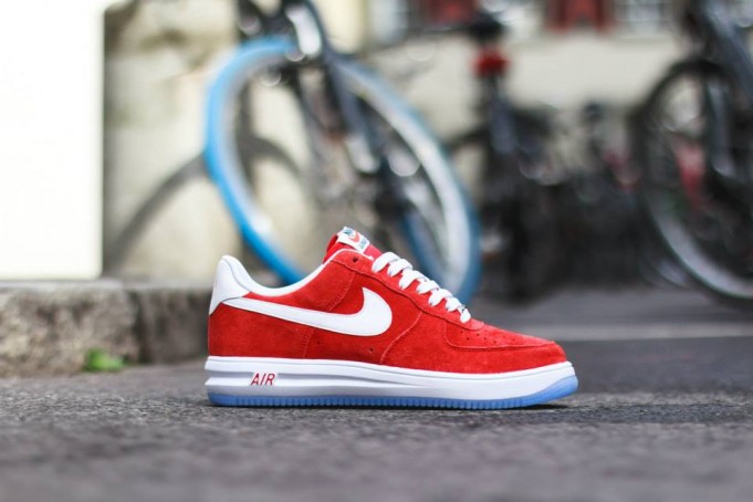 lunar force red
