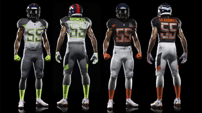 حليب سيميلاك ١ Nike NFL Elite 51 2015 Pro Bowl Uniforms حليب سيميلاك ١