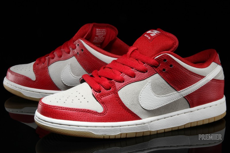 Nike SB 2015 Dunk Low Valentines Day