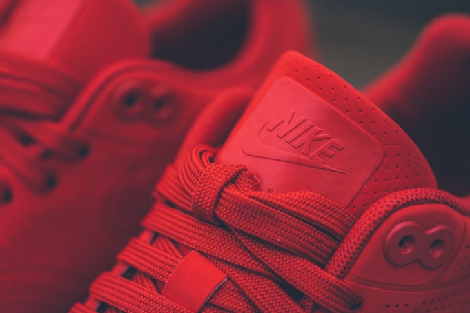 Nike WMNS Air Max 1 Ultra Moire “University Red” | SBD