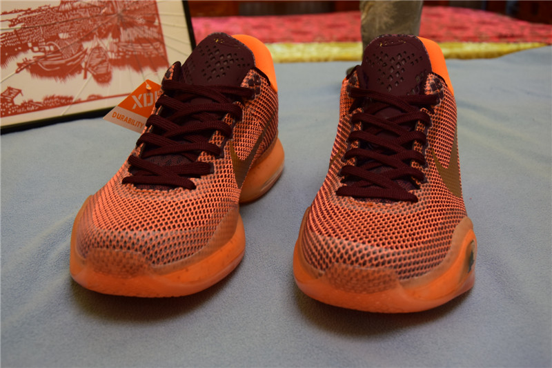 Nike Kobe 10 Silk Road 