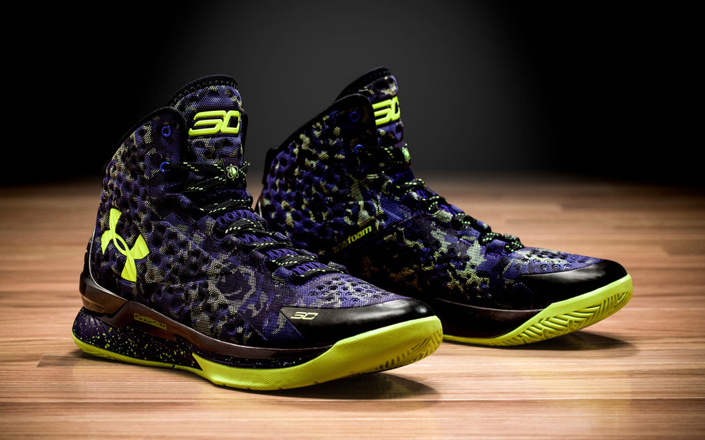 Under Armour Curry One All Star