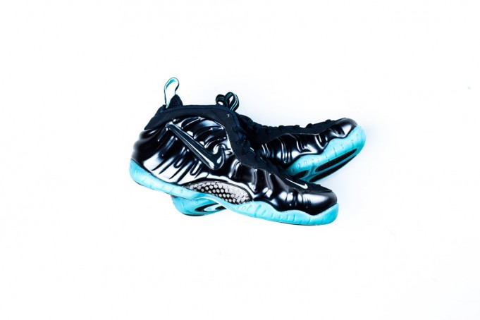 air foamposite pro dark obsidian