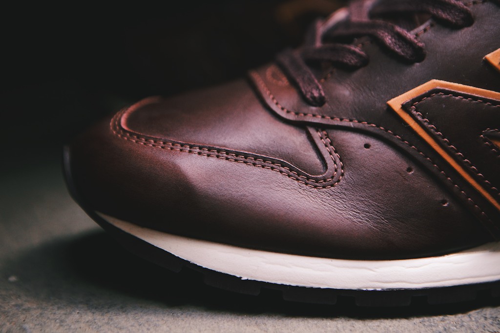 new balance 996 horween leather