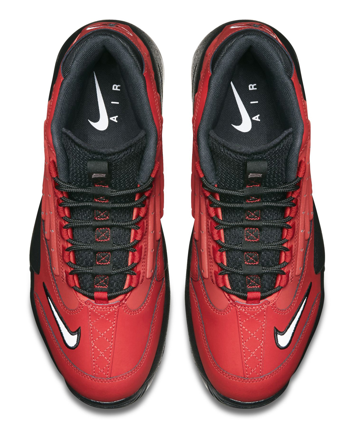 Nike Air Griffey Max II University Red
