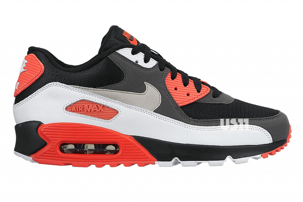 Ringback Appointment Shadow Nike Air Max 90 Spring/Summer 2015 Colorways | SBD