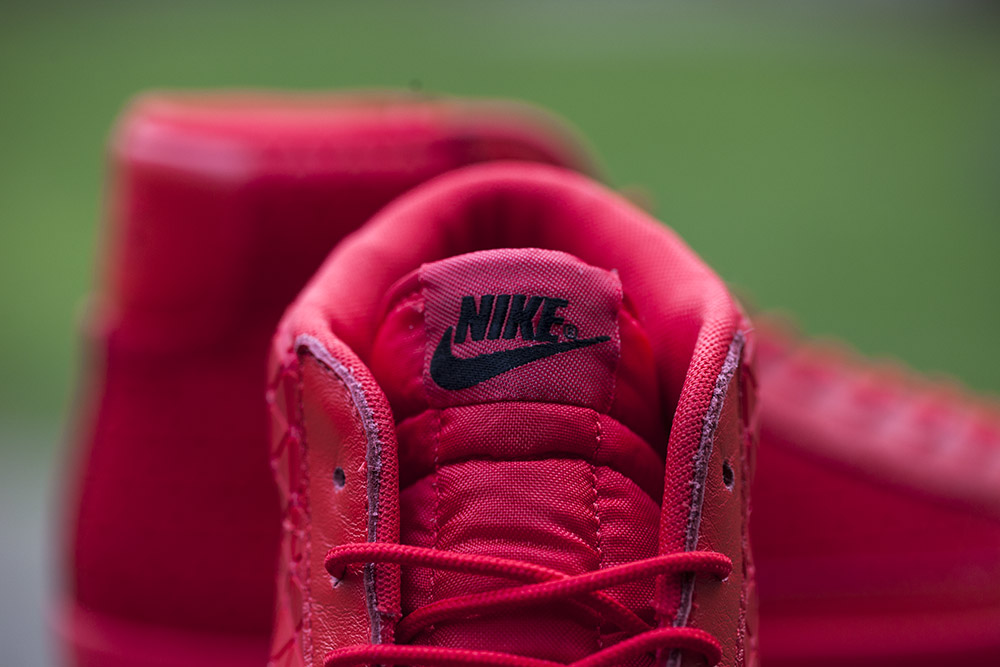Nike Blazer Metric University Red