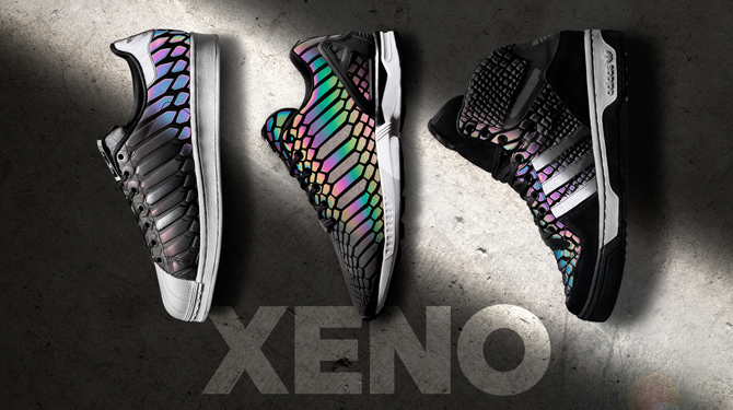 adidas Originals XENO Pack