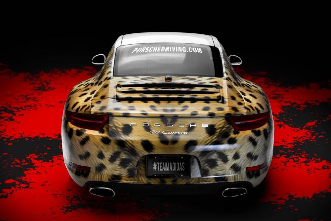 adidas Porsche 911 Fastest NFL Combine Time (3)