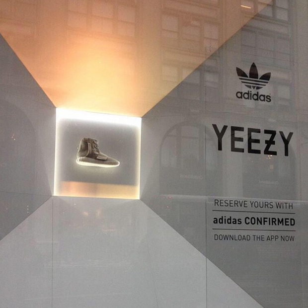 adidas Yeezy 3 NYC