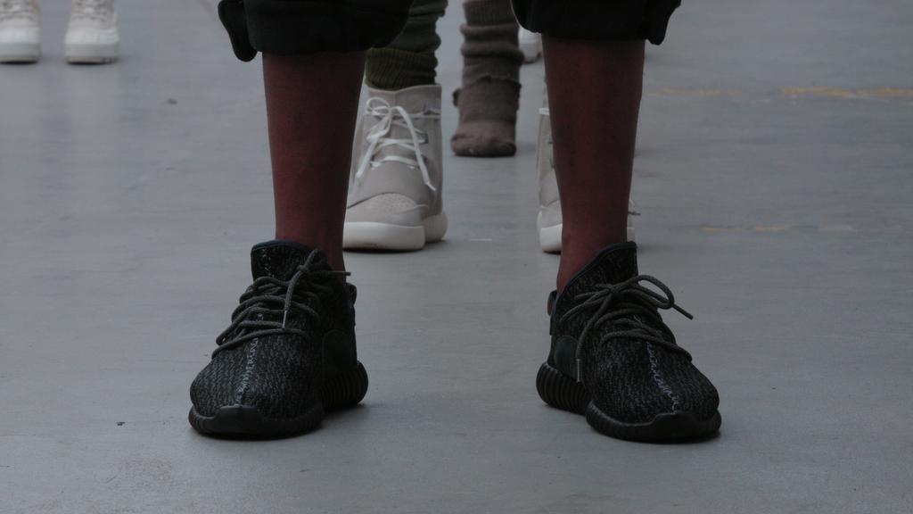 Yeezy Boost Lows