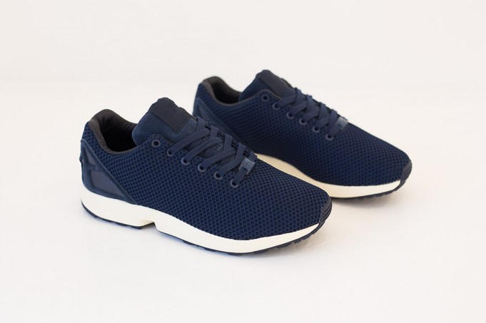adidas zx flux navy kids