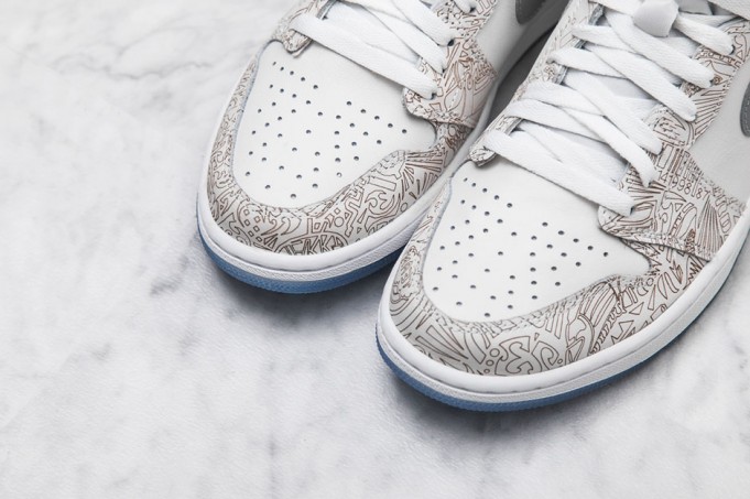 jordan 1 laser release date