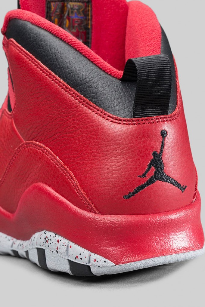Air Jordan 10 Retro Bulls Over Broadway - Sneaker Bar Detroit