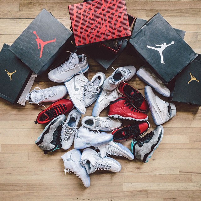Air Jordan 2015 All Star Releases