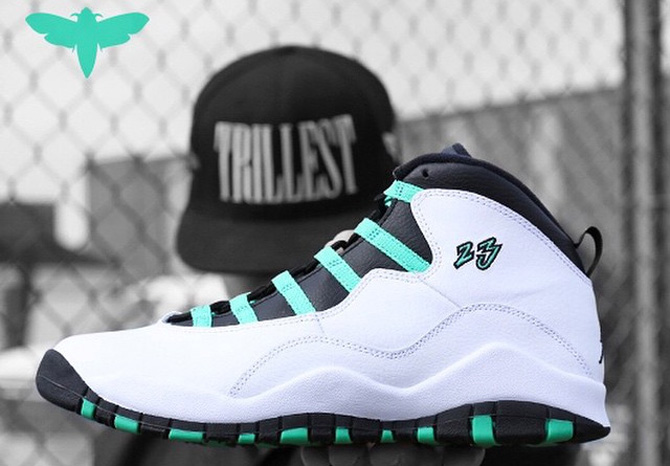 air jordan 10 gg verde air jordan 10 gg verde